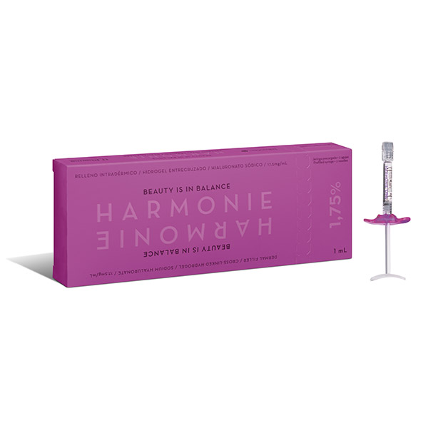 MÖDERE harmonizing cream WOMEN 3本セット Harmonie 1.75%. Cross-linked hyaluronic acid intradermal filler.