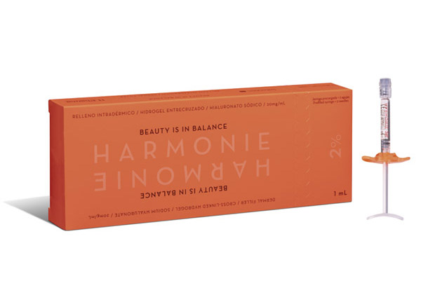 harmonie 2 pack menu