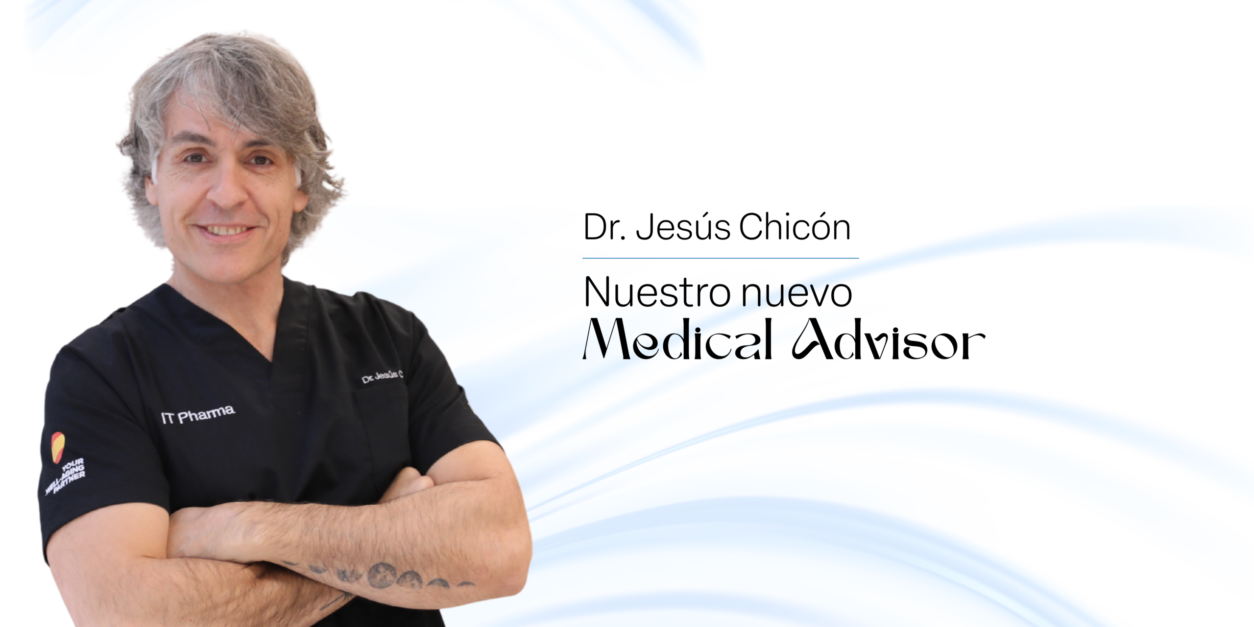 Imagen de Jesús Chicón Medical Advisor