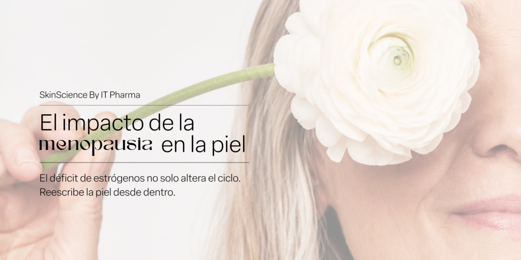 menopausia y piel